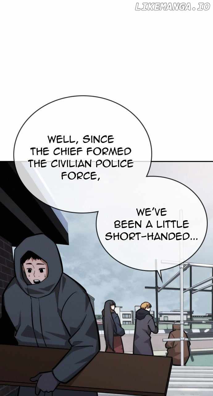 The Regressor Protects Only Me Chapter 26 13